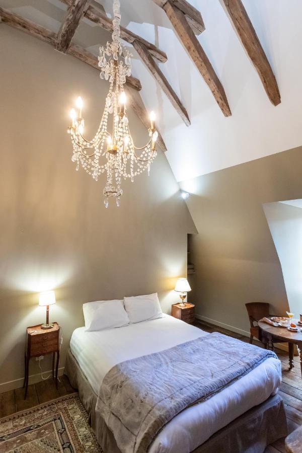 בורז'ה L' Hotel De Panette, Entree Renaissance Cathedrale מראה חיצוני תמונה