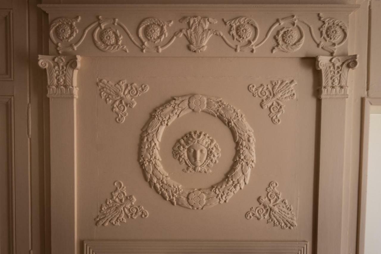 בורז'ה L' Hotel De Panette, Entree Renaissance Cathedrale מראה חיצוני תמונה